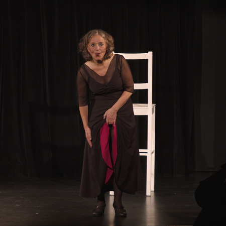 Vulva Reloaded - Theaterstück in Breitenthal am 3. Juli 2026, ab 17:00 h