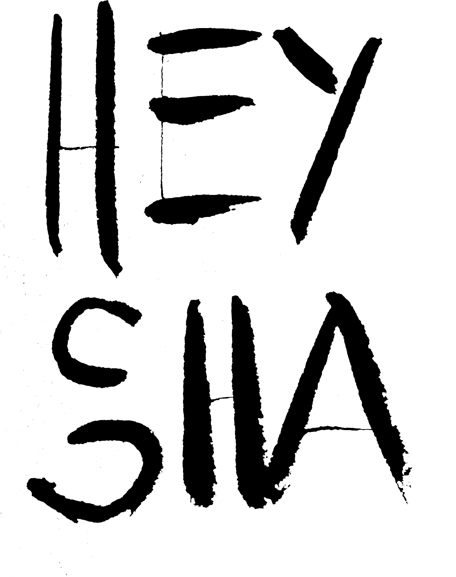 HeySha Logo